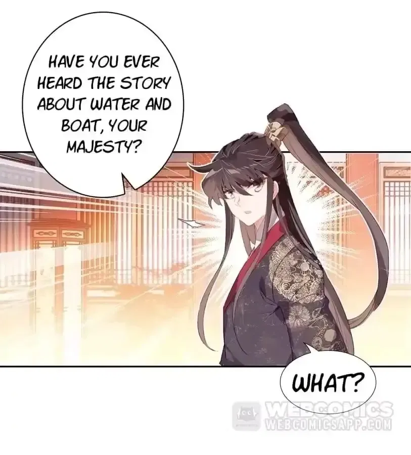 Legend of The Tyrant Empress Chapter 128 – Page 33