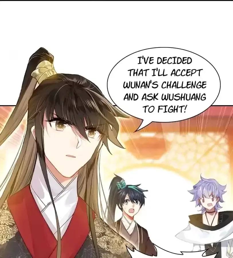 Legend of The Tyrant Empress Chapter 128 – Page 44