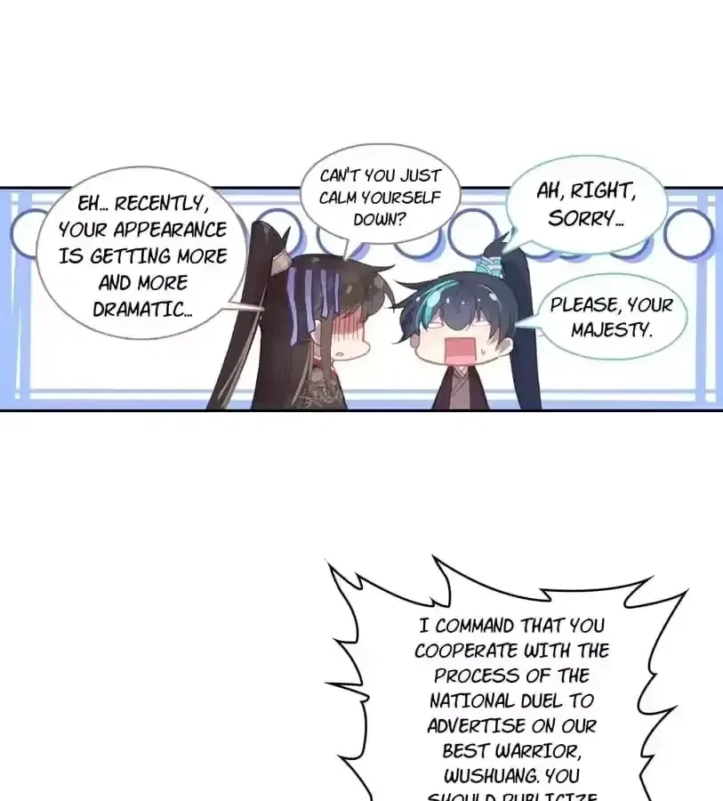 Legend of The Tyrant Empress Chapter 128 – Page 50