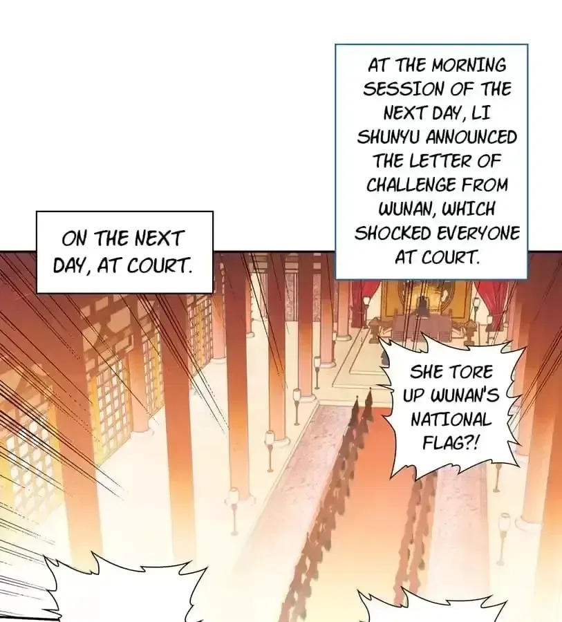 Legend of The Tyrant Empress Chapter 128 – Page 55