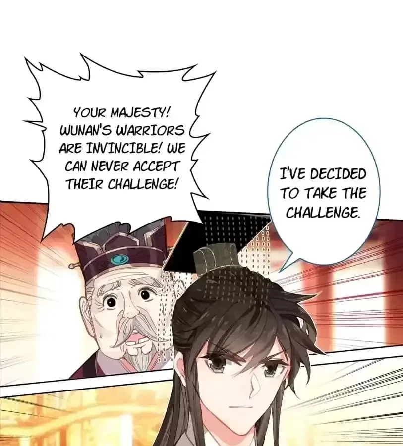 Legend of The Tyrant Empress Chapter 128 – Page 57