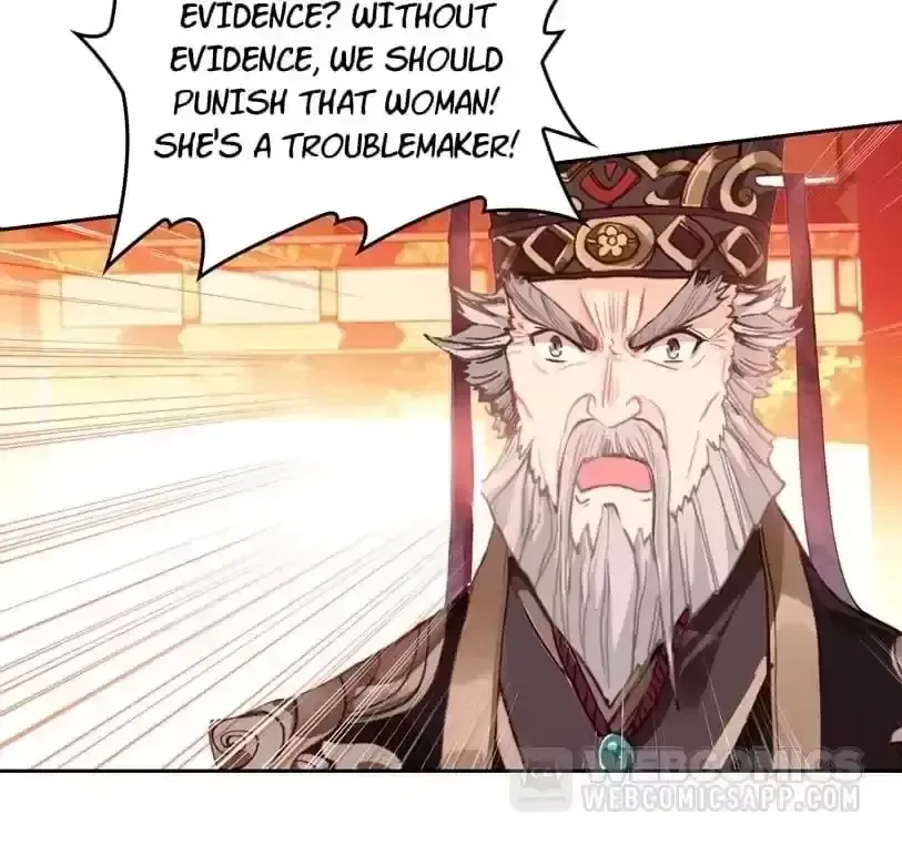Legend of The Tyrant Empress Chapter 128 – Page 60