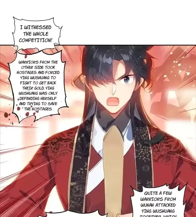 Legend of The Tyrant Empress Chapter 128 – Page 65