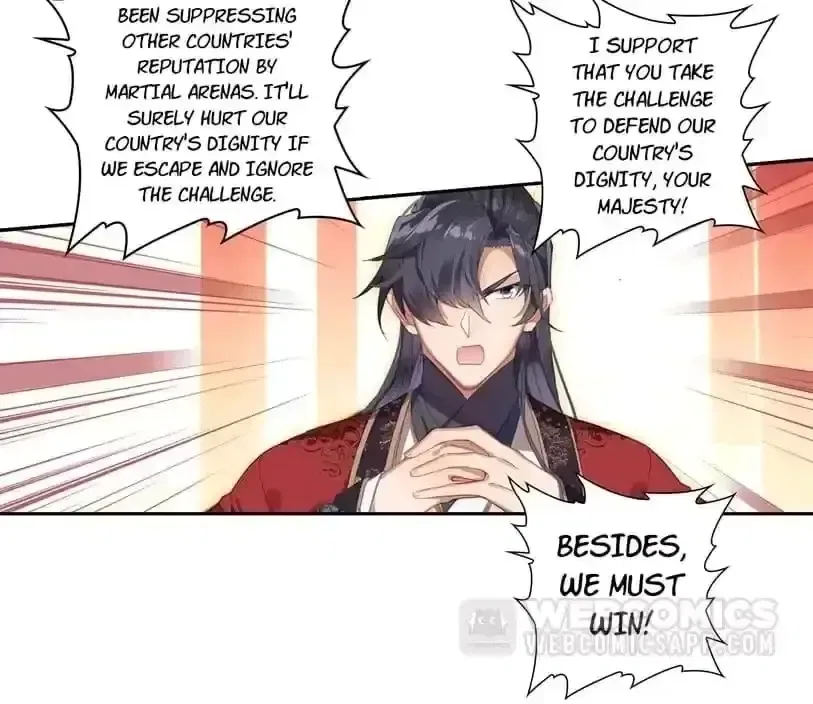 Legend of The Tyrant Empress Chapter 128 – Page 72