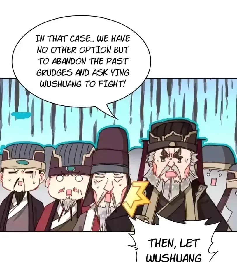 Legend of The Tyrant Empress Chapter 128 – Page 81
