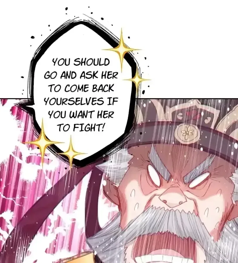 Legend of The Tyrant Empress Chapter 128 – Page 85