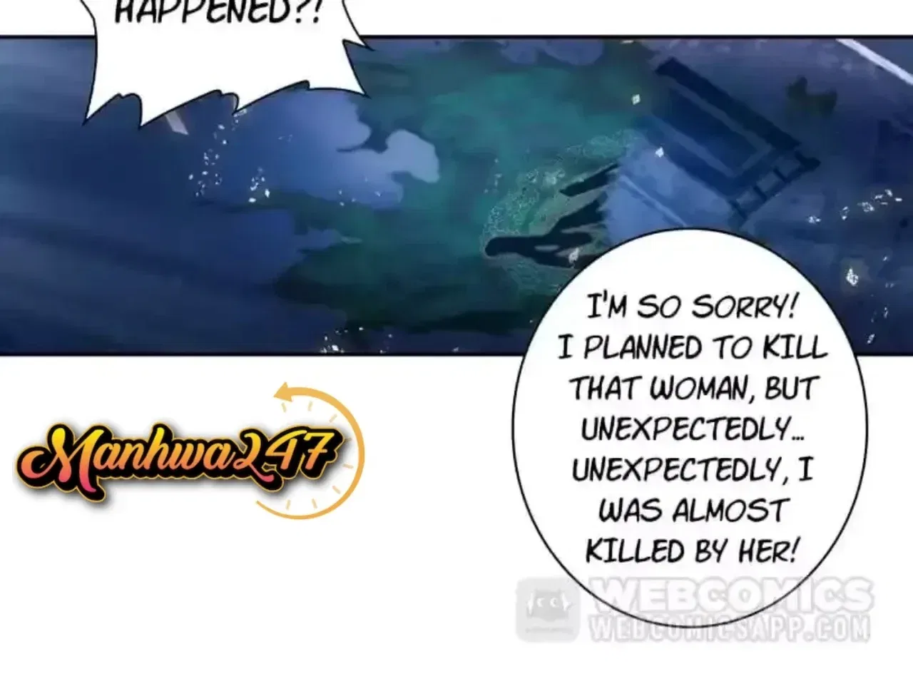 Legend of The Tyrant Empress Chapter 127 – Page 2