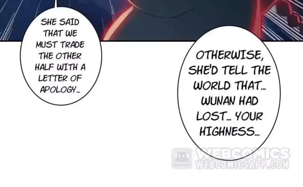 Legend of The Tyrant Empress Chapter 127 – Page 4