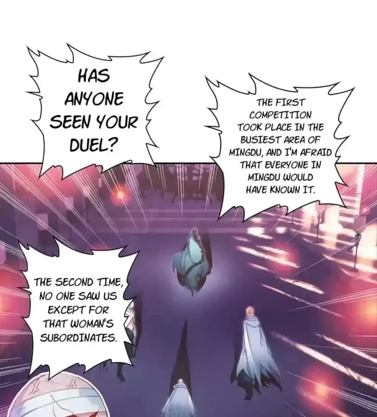 Legend of The Tyrant Empress Chapter 127 – Page 5
