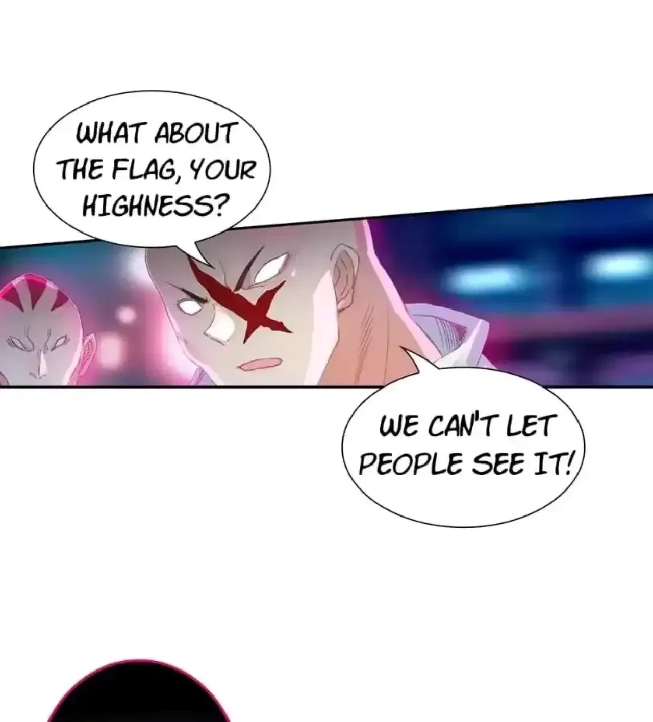 Legend of The Tyrant Empress Chapter 127 – Page 7