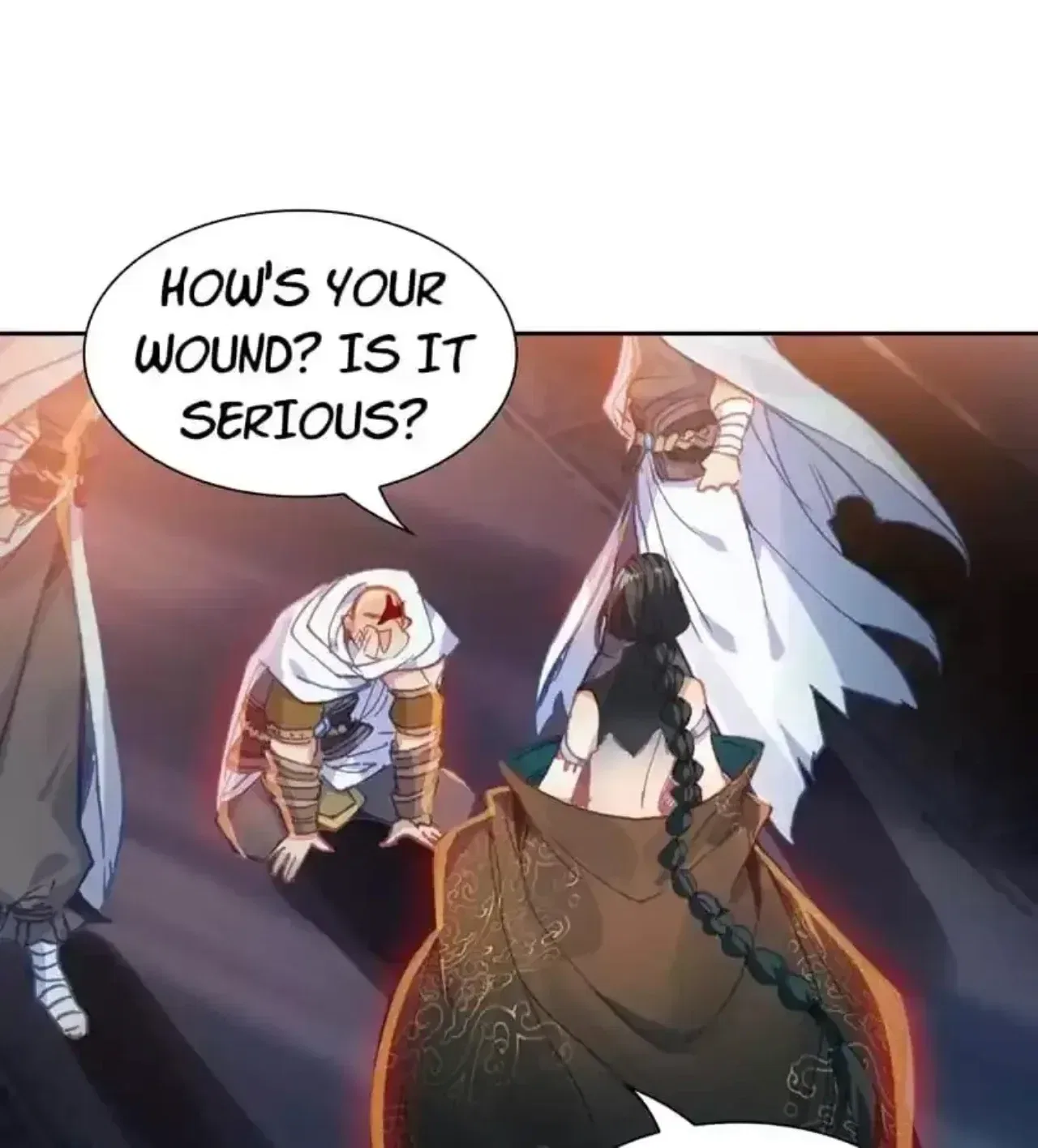 Legend of The Tyrant Empress Chapter 127 – Page 13