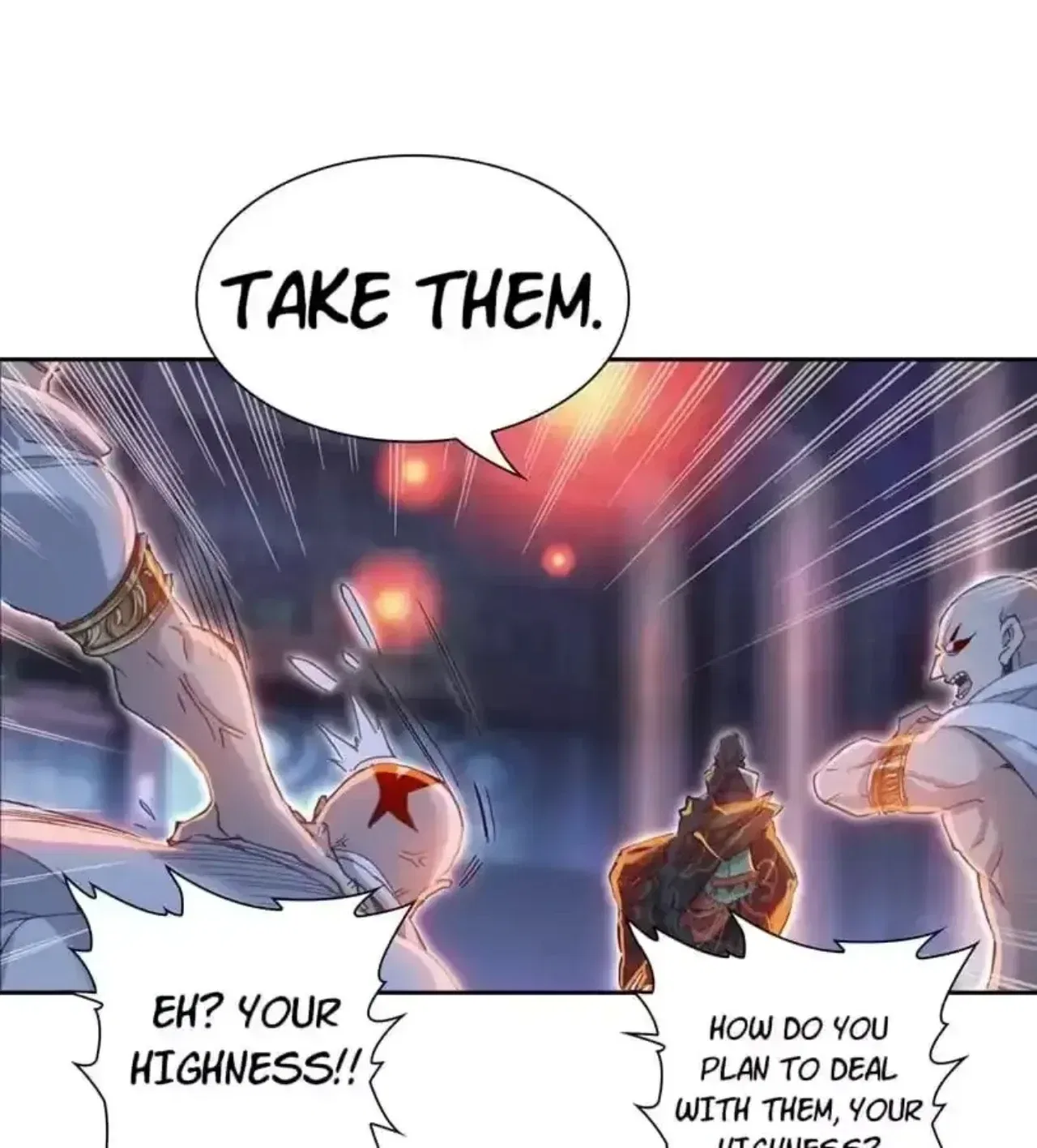 Legend of The Tyrant Empress Chapter 127 – Page 19