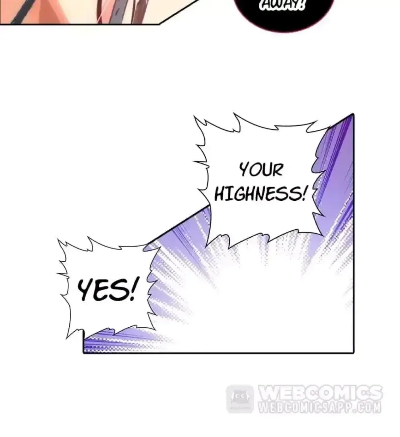 Legend of The Tyrant Empress Chapter 127 – Page 22