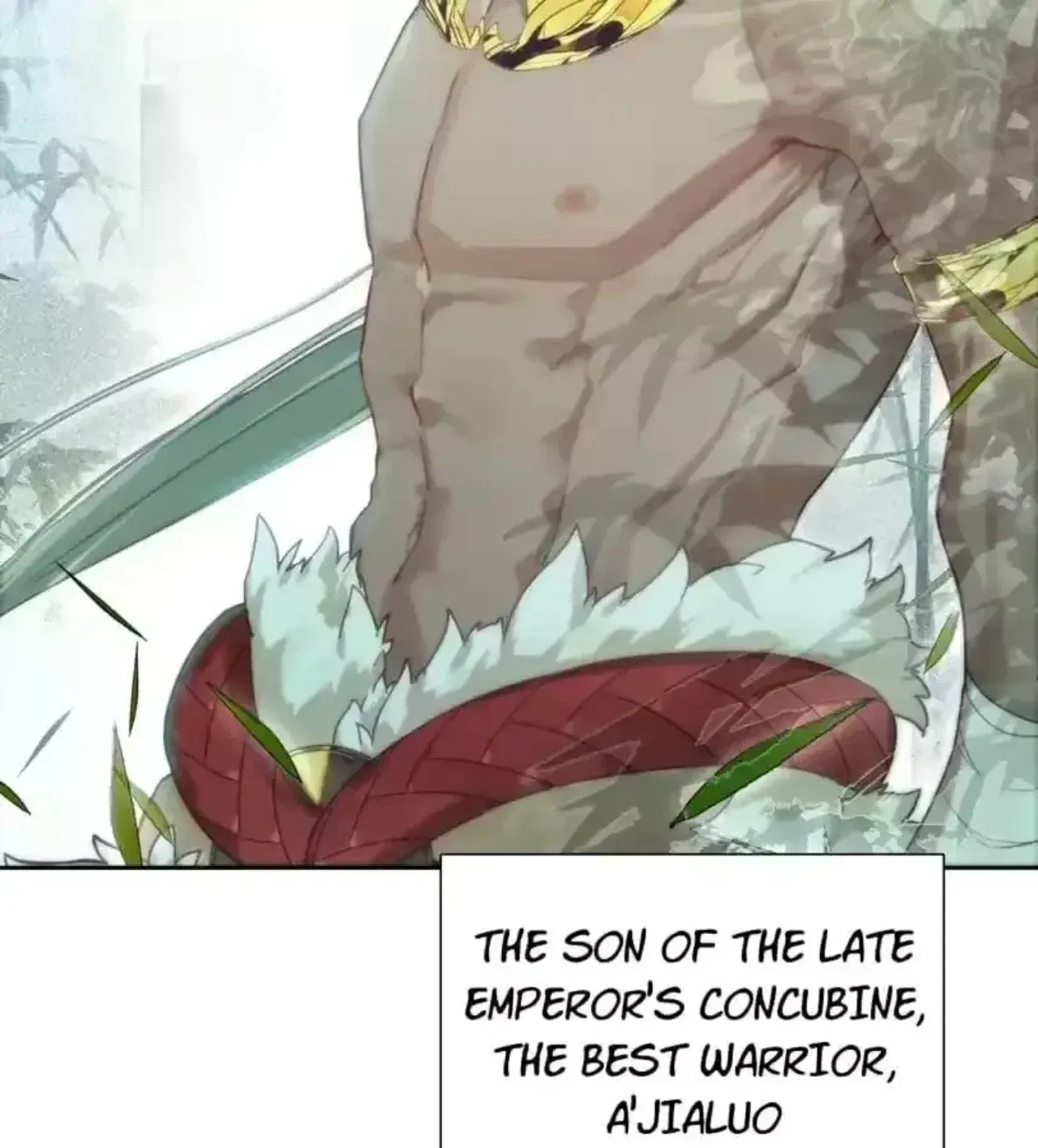 Legend of The Tyrant Empress Chapter 127 – Page 29