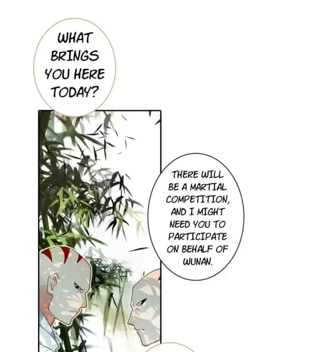Legend of The Tyrant Empress Chapter 127 – Page 35