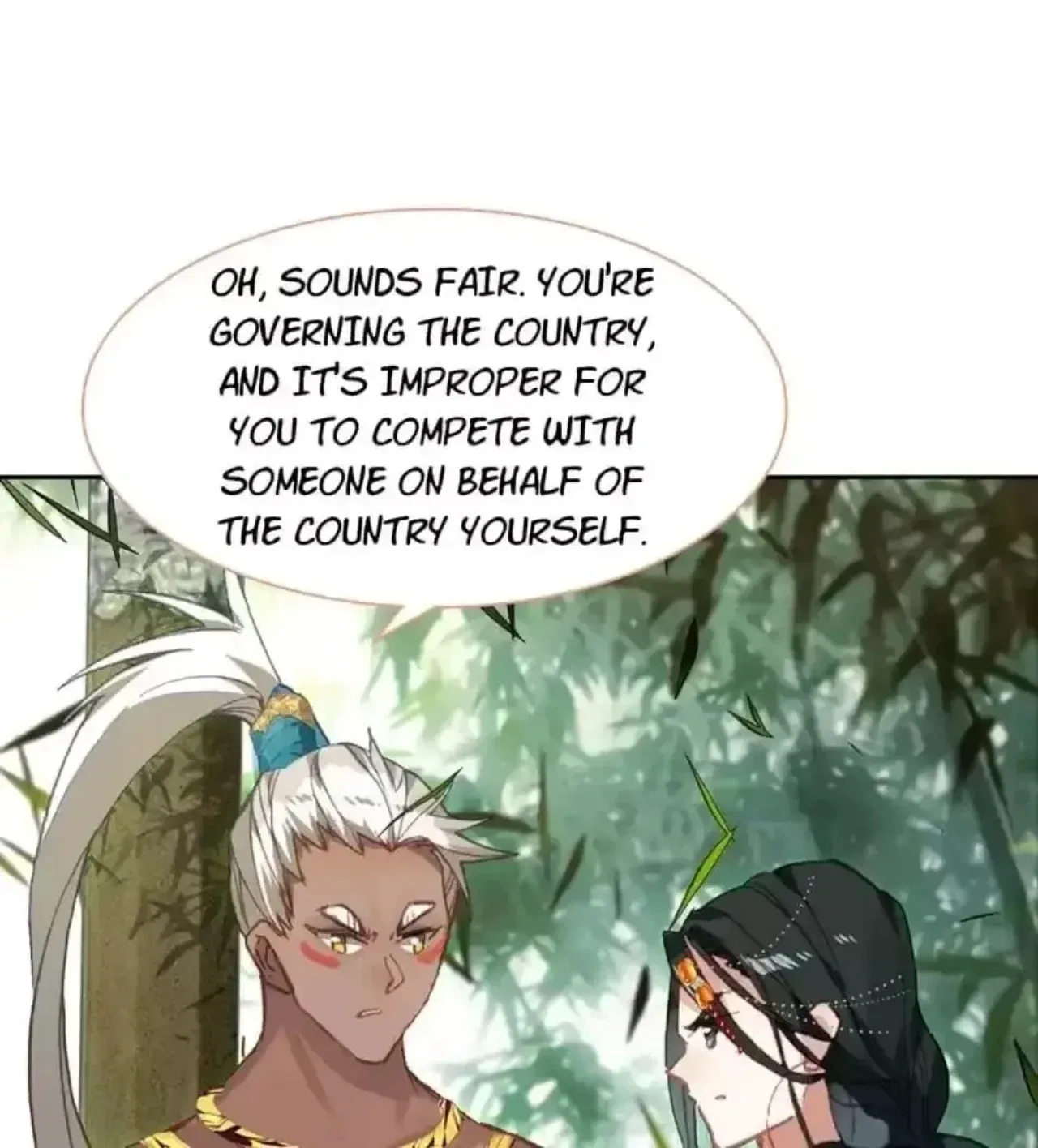 Legend of The Tyrant Empress Chapter 127 – Page 37