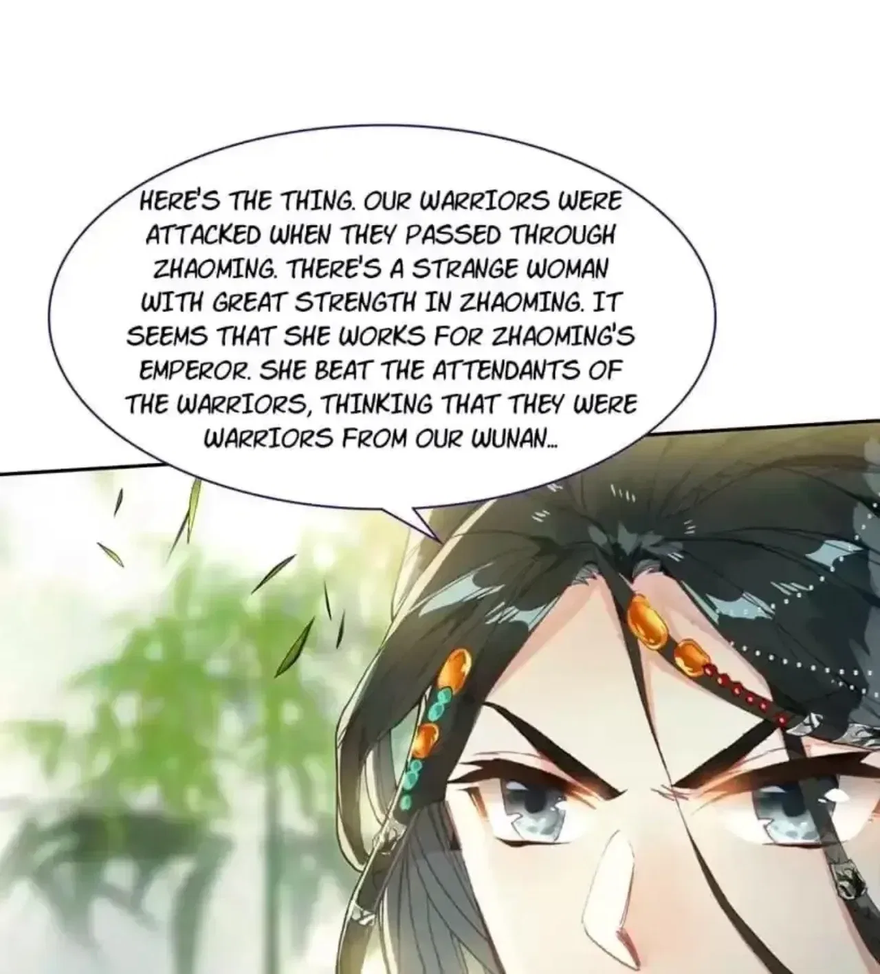 Legend of The Tyrant Empress Chapter 127 – Page 39