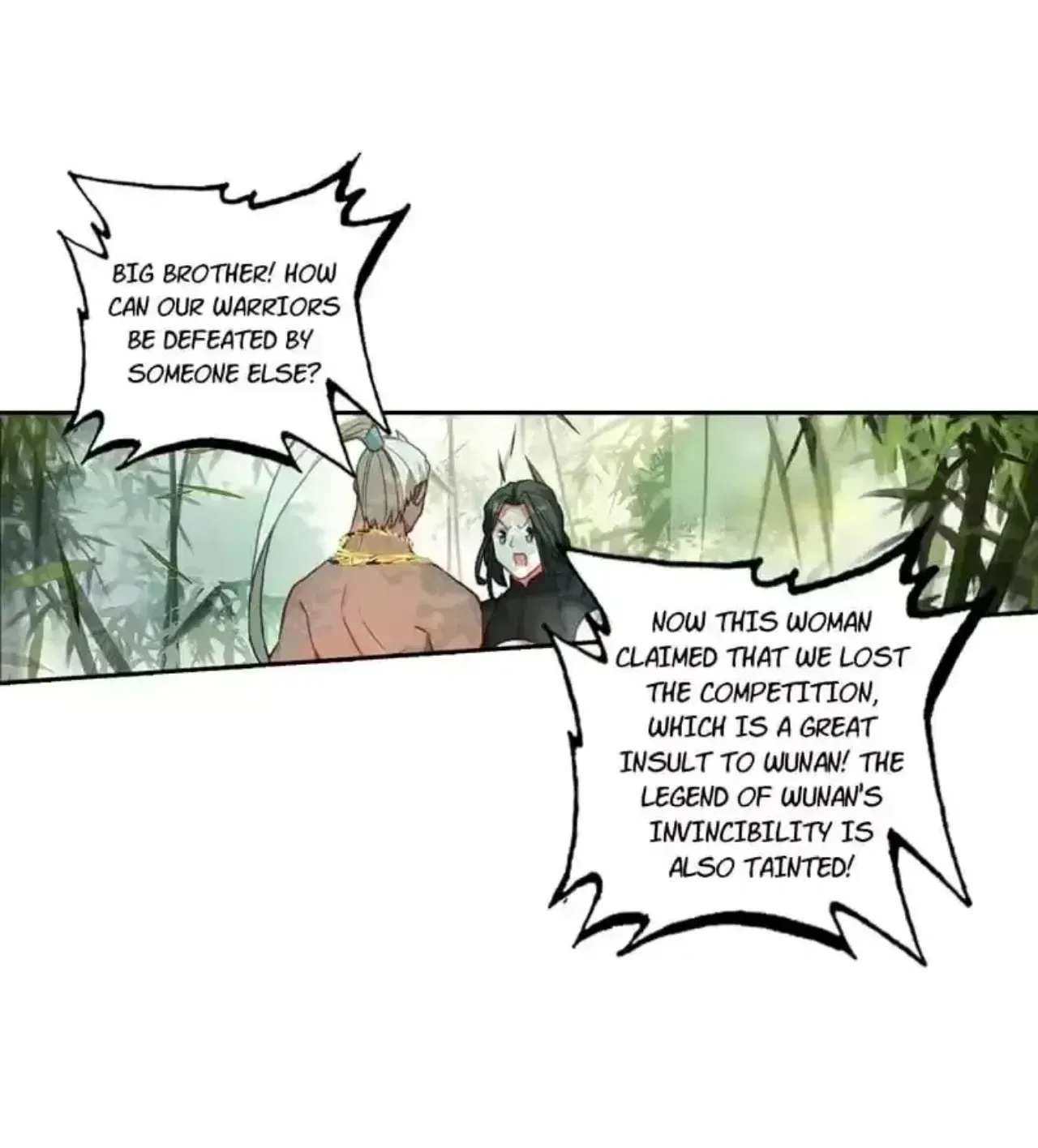 Legend of The Tyrant Empress Chapter 127 – Page 43