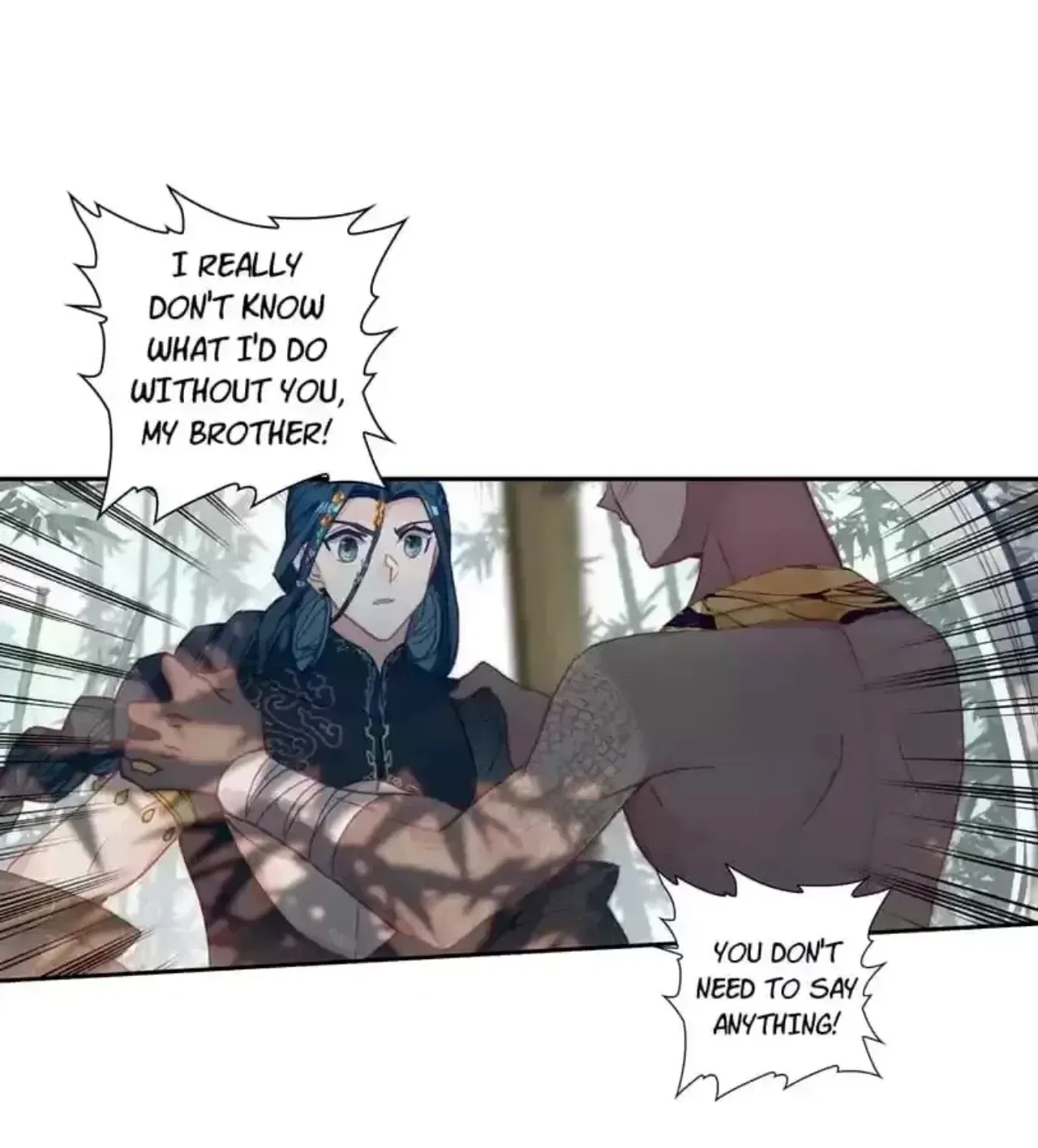Legend of The Tyrant Empress Chapter 127 – Page 46