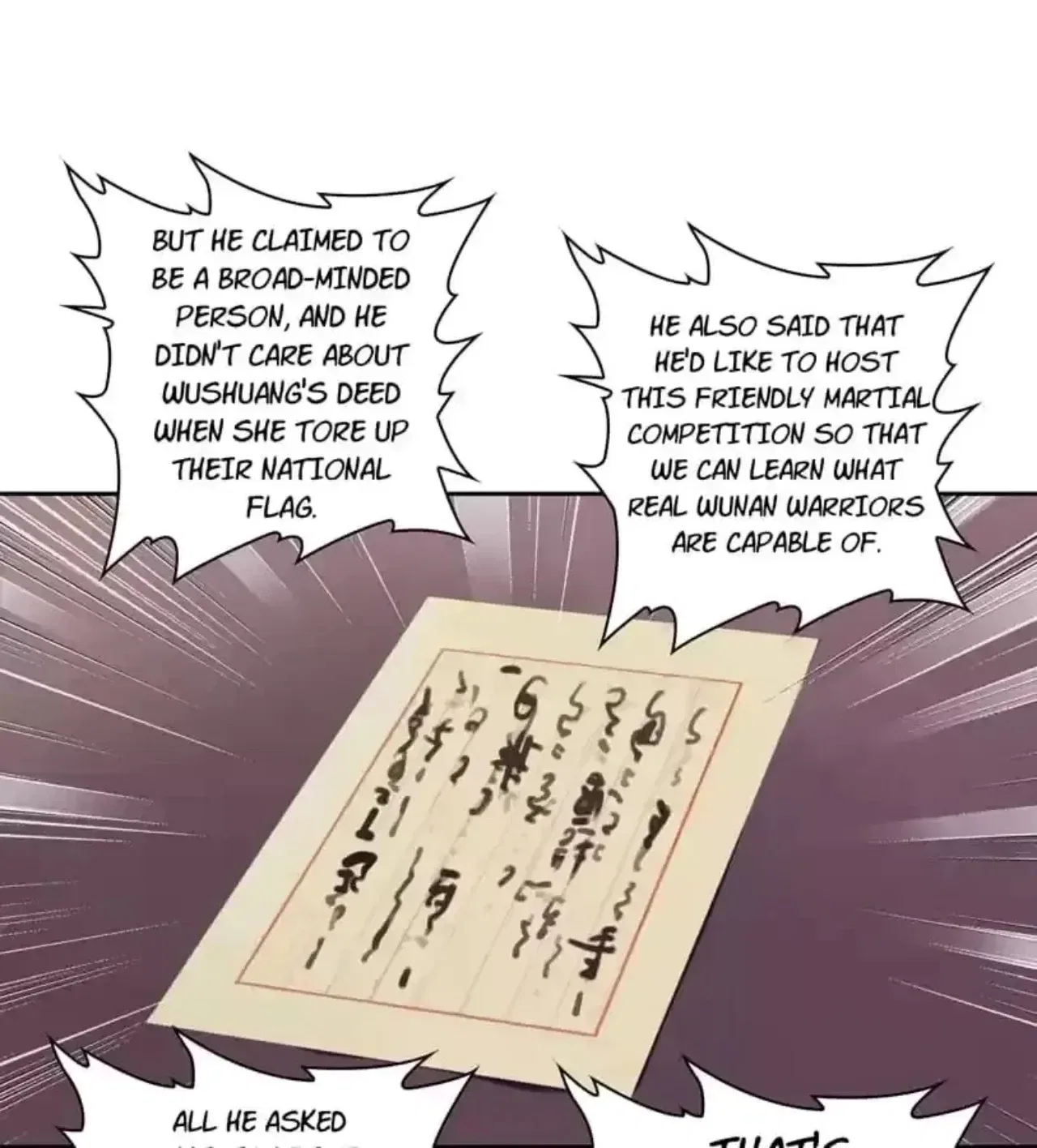 Legend of The Tyrant Empress Chapter 127 – Page 57