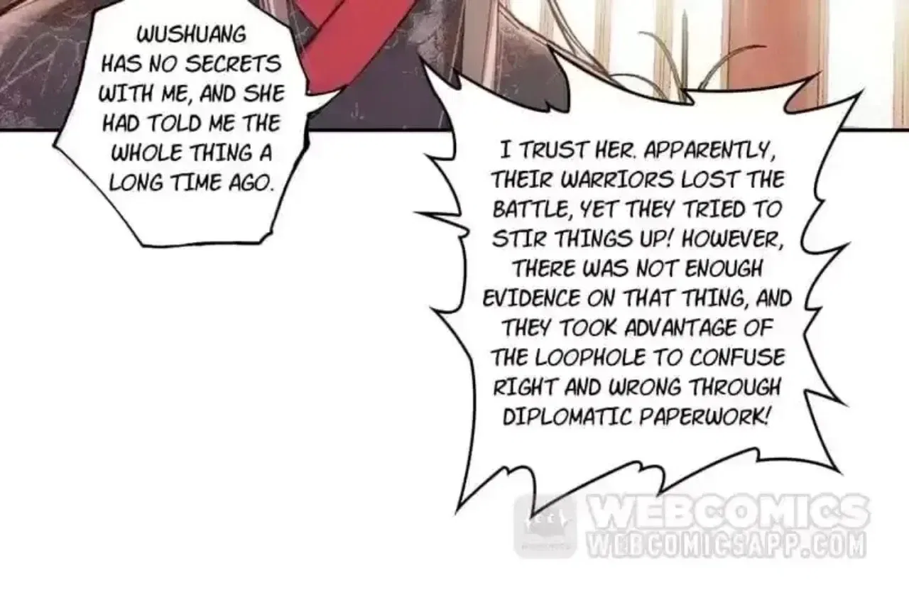 Legend of The Tyrant Empress Chapter 127 – Page 60
