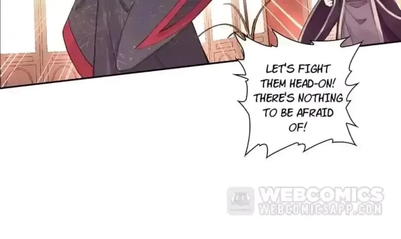 Legend of The Tyrant Empress Chapter 127 – Page 62