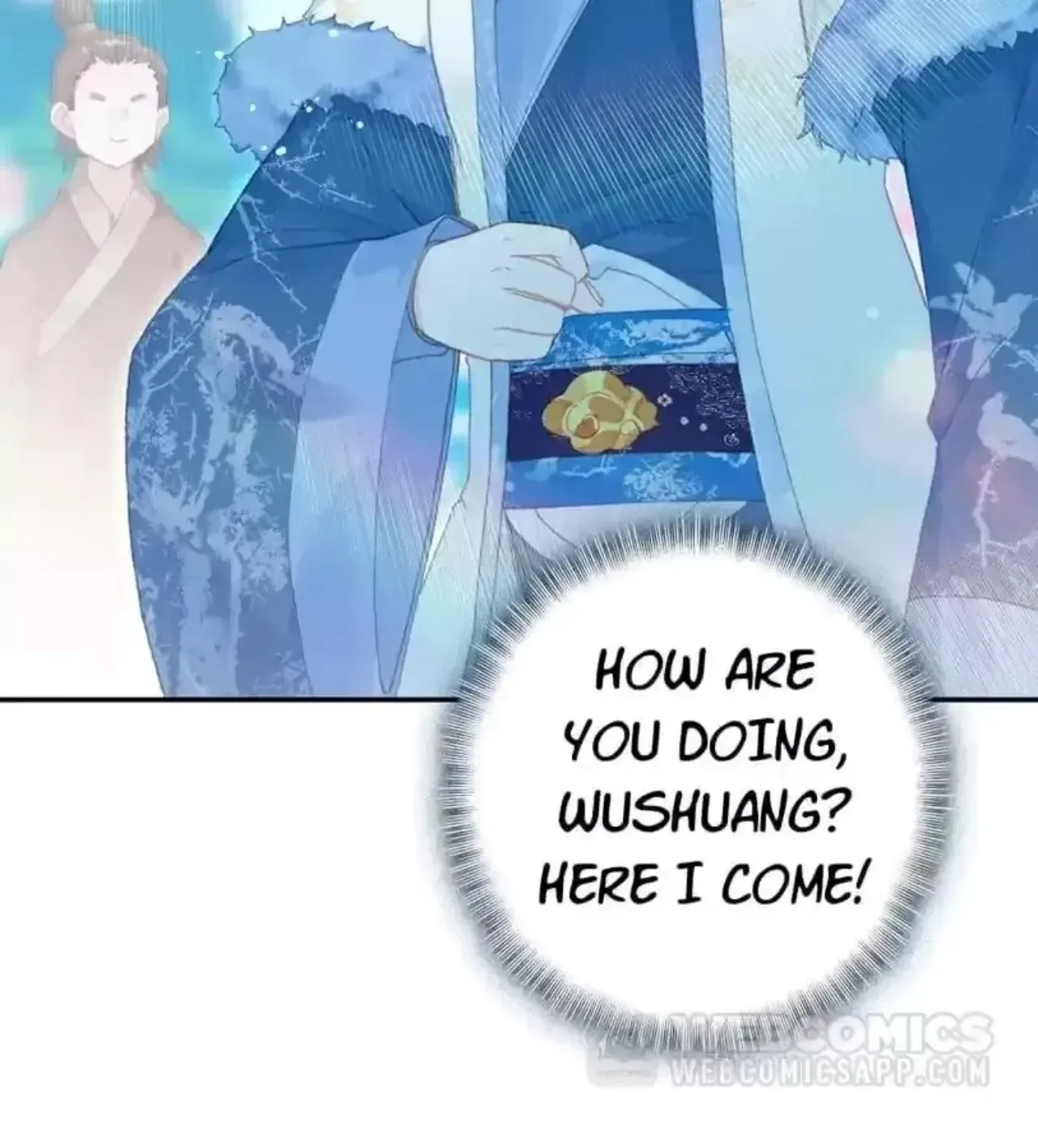 Legend of The Tyrant Empress Chapter 127 – Page 73