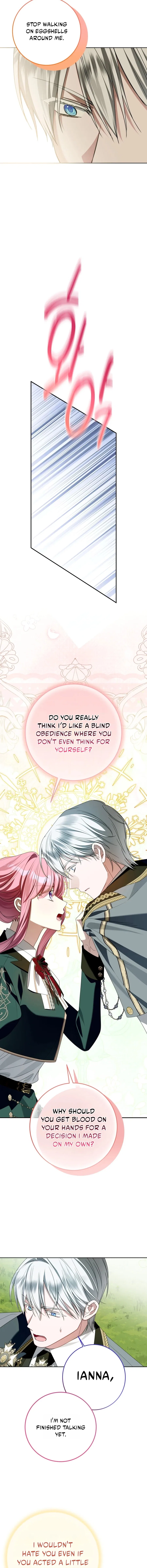 I Met the Male Lead In Prison (2023) Chapter 98 – Page 7