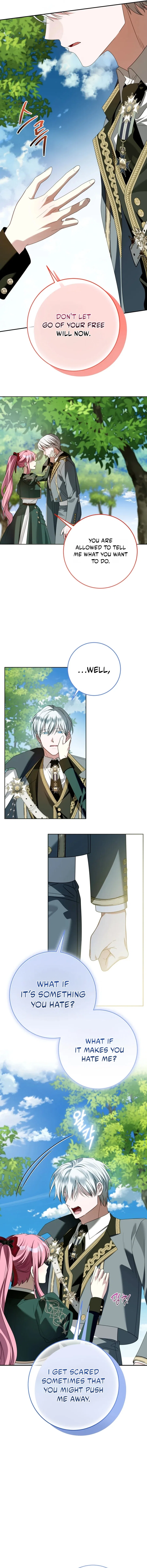 I Met the Male Lead In Prison (2023) Chapter 98 – Page 9