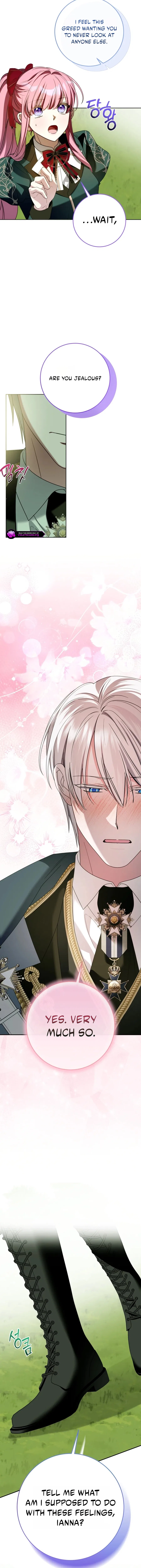 I Met the Male Lead In Prison (2023) Chapter 98 – Page 10