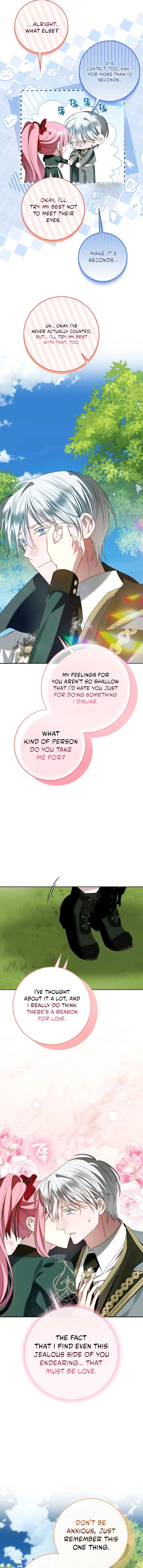 I Met the Male Lead In Prison (2023) Chapter 98 – Page 12
