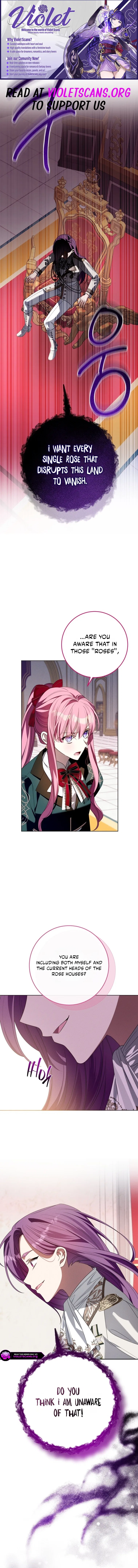 I Met the Male Lead In Prison (2023) Chapter 97 – Page 1