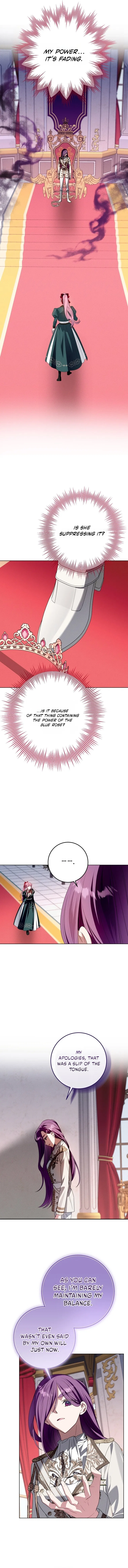 I Met the Male Lead In Prison (2023) Chapter 97 – Page 3