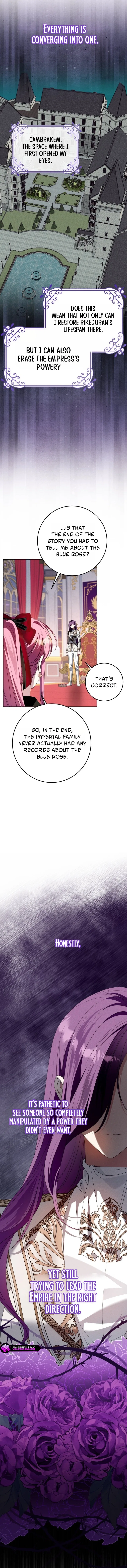 I Met the Male Lead In Prison (2023) Chapter 97 – Page 5