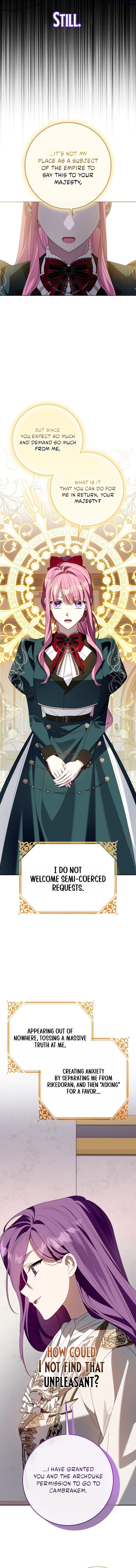 I Met the Male Lead In Prison (2023) Chapter 97 – Page 6