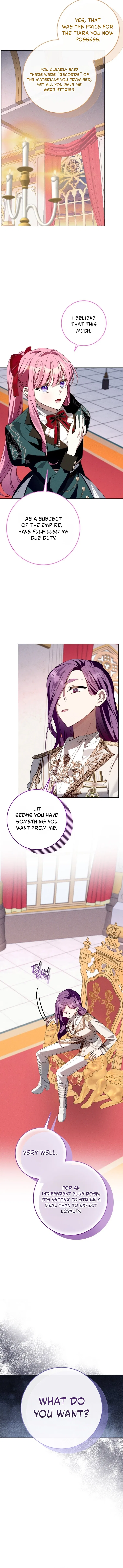 I Met the Male Lead In Prison (2023) Chapter 97 – Page 7