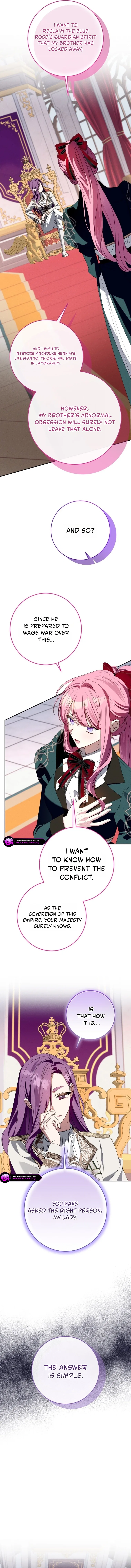 I Met the Male Lead In Prison (2023) Chapter 97 – Page 8