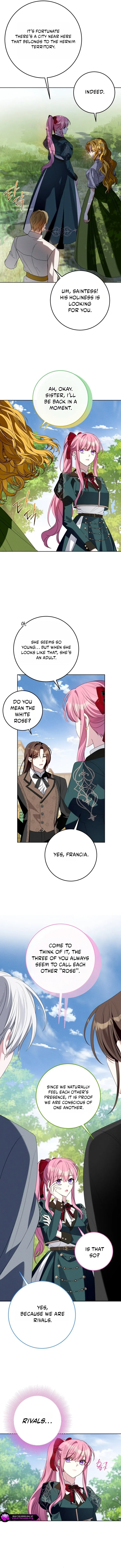 I Met the Male Lead In Prison (2023) Chapter 97 – Page 13