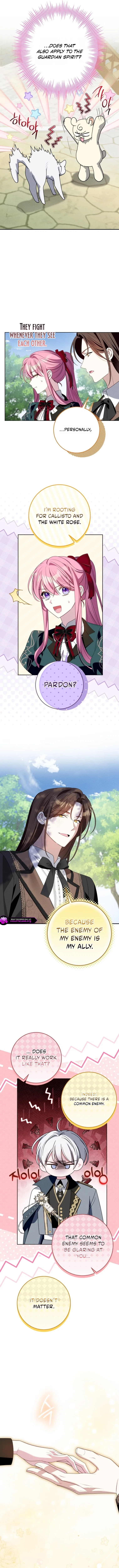 I Met the Male Lead In Prison (2023) Chapter 97 – Page 14