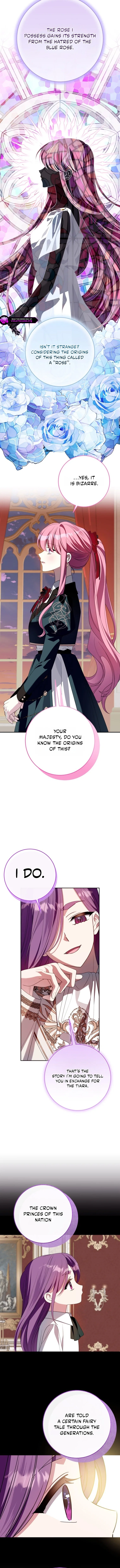 I Met the Male Lead In Prison (2023) Chapter 96 – Page 5