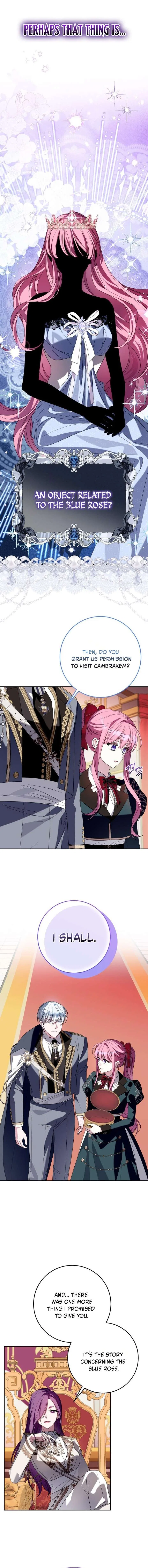 I Met the Male Lead In Prison (2023) Chapter 95 – Page 7