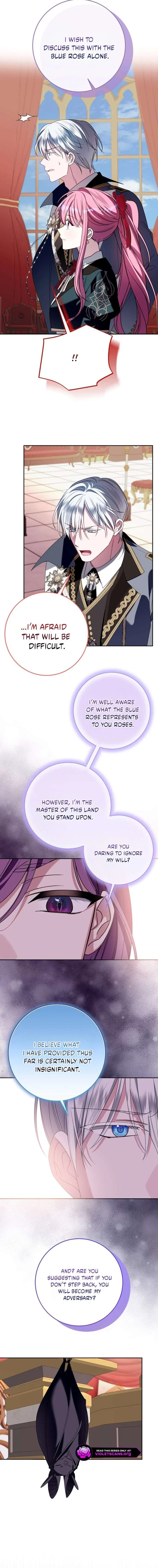 I Met the Male Lead In Prison (2023) Chapter 95 – Page 8