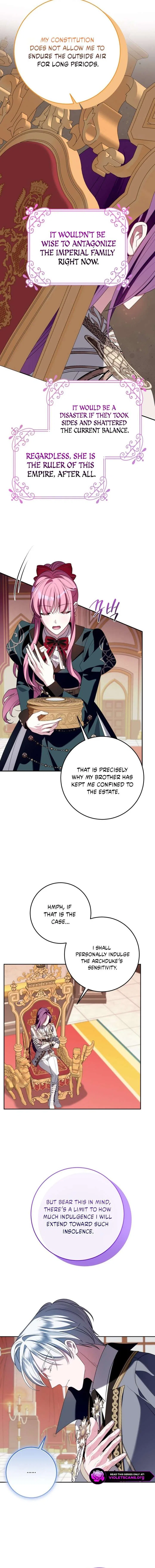 I Met the Male Lead In Prison (2023) Chapter 95 – Page 10