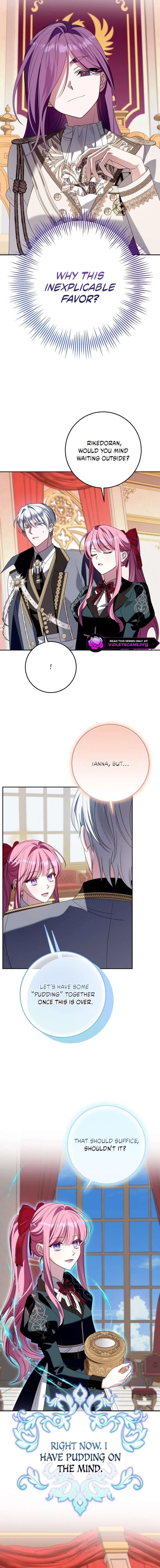 I Met the Male Lead In Prison (2023) Chapter 95 – Page 12