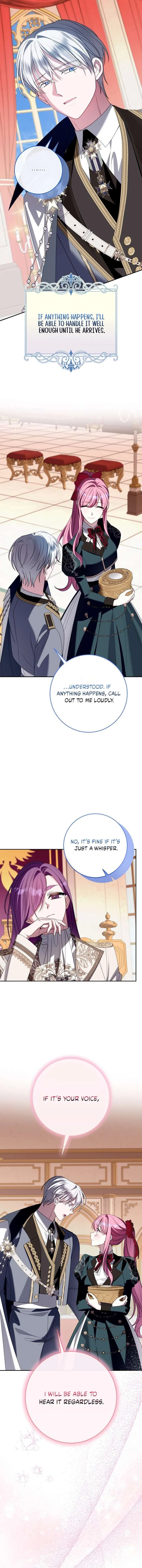 I Met the Male Lead In Prison (2023) Chapter 95 – Page 13