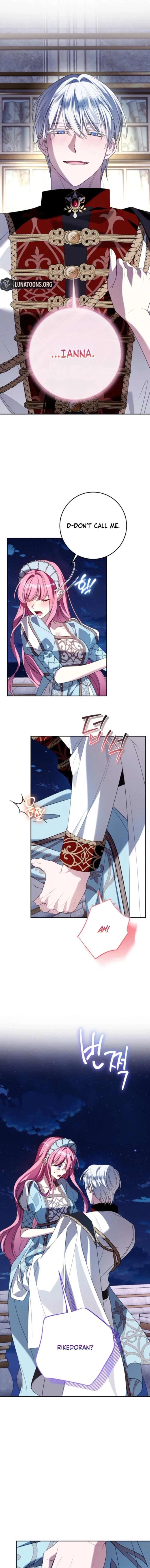 I Met the Male Lead In Prison (2023) Chapter 94 – Page 3