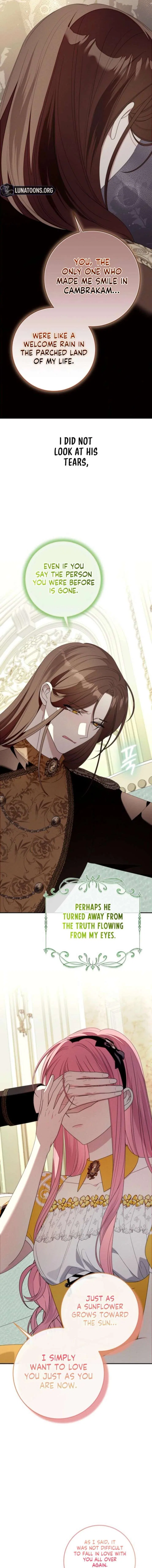 I Met the Male Lead In Prison (2023) Chapter 92 – Page 4