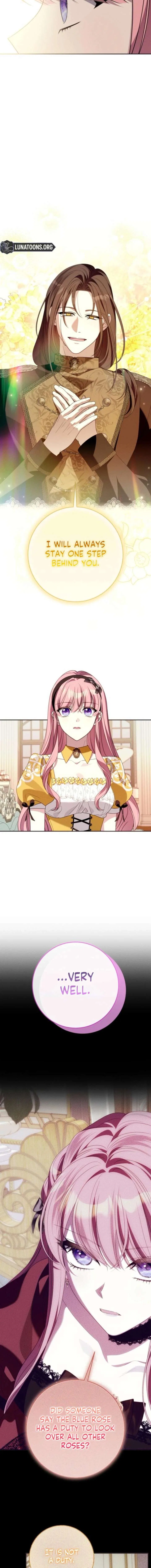I Met the Male Lead In Prison (2023) Chapter 92 – Page 8