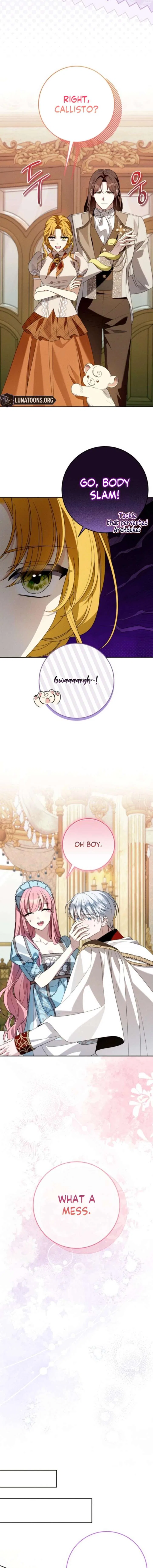 I Met the Male Lead In Prison (2023) Chapter 92 – Page 14