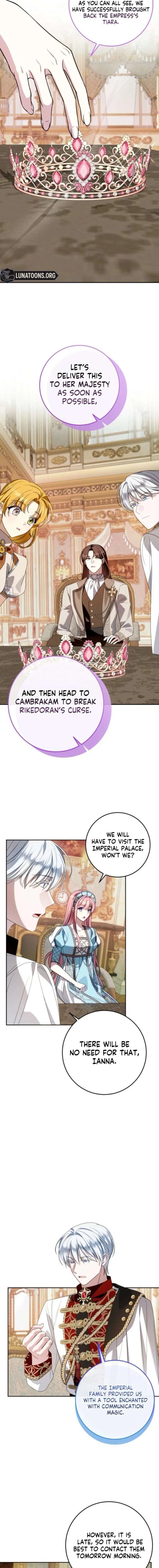 I Met the Male Lead In Prison (2023) Chapter 92 – Page 15